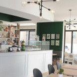 Café Aliança À l'intérieur