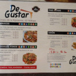 De'gustar Carte