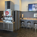 Kfc À l'intérieur