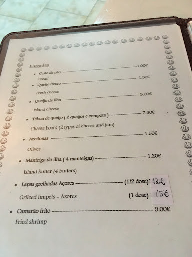 Gazcidla Carte