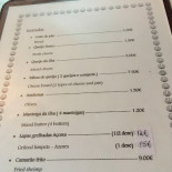 Gazcidla Carte