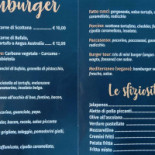 L'osteria Cardápio