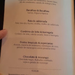 A Cozinha Carte
