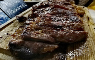 O Castigo food