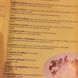 Taberna Da Carne Carta