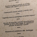 Miradouro-Explorações de Restaurantes Lda Cardápio