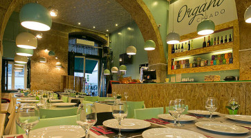 Organi inside