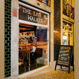 Shoes Booze Exterior