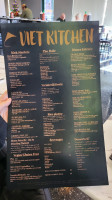 Restaurante Típico Medieval menu