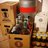 Tapisco Lisboa Bebida