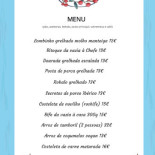 Tradicional Aroeira Carte