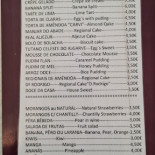 -marisqueira Carvi Carte