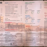 Dos Gemeos Menu