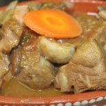 Hotel Sever Rio e Restaurante Sever Nourriture