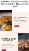 Primos menu