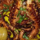 Cantinho Do Sol Comida