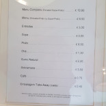 Tamari Sabor Da Alma Carte
