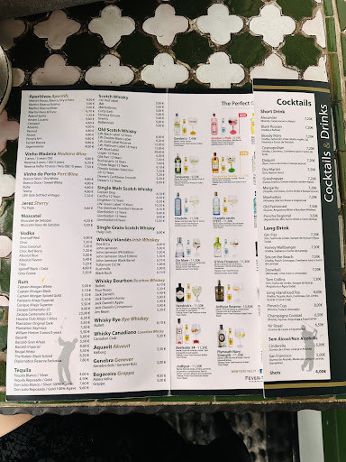 Hole In One Carte