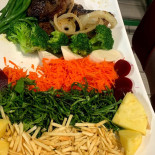 Armonia Lounge Comida