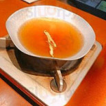 Sushi Bamboo Nourriture