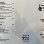 Armonia Lounge Carta