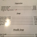 Bragadá Grill Carta