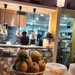 A Tasca À l'intérieur