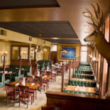 Mistu Restaurant Bar À l'intérieur