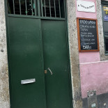 A Tasca Tequila Outside