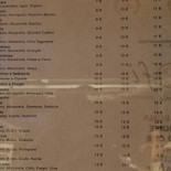 Mangero Massas Carte