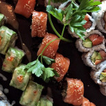 Tawa Sushi Nourriture