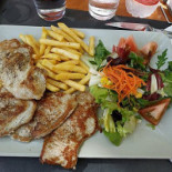 Restaurante O Topo Nourriture