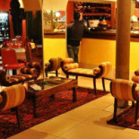 Pegasus À l'intérieur