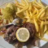 Restaurante Sever Grill Comida