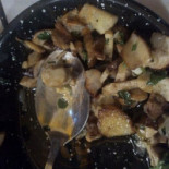 Restaurante Sever Grill Comida