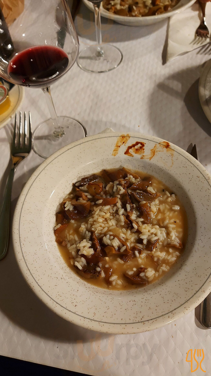Restaurante Sever Grill Nourriture