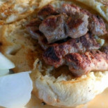 Basílico Comida