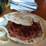Basílico Comida