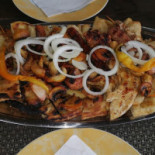 Basílico Comida