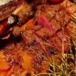 Nameza Steakhouse Lounge Nourriture