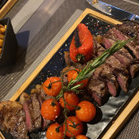 Nameza Steakhouse Lounge Nourriture