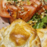 Nameza Steakhouse Lounge Nourriture