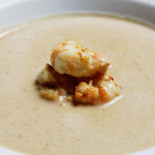Fjorubordid Comida
