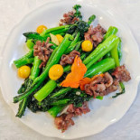 Fjorubordid Comida