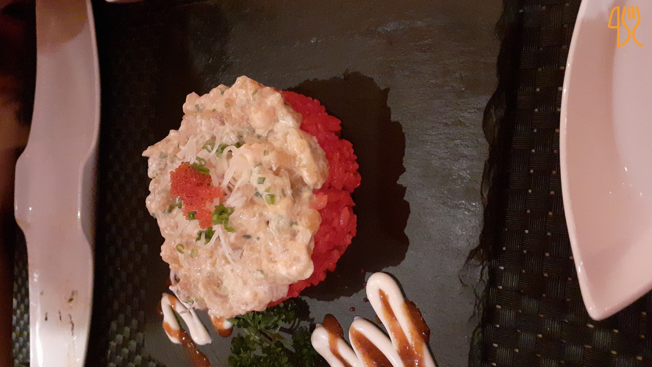 Katanasushi (santos) Comida