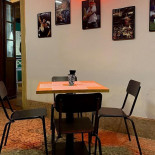 Nameza Steakhouse Lounge À l'intérieur