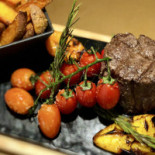 Nameza Steakhouse Lounge Nourriture