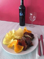 Príncipe Parque food