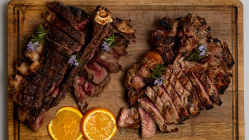 Príncipe Parque food