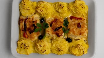 Príncipe Parque food